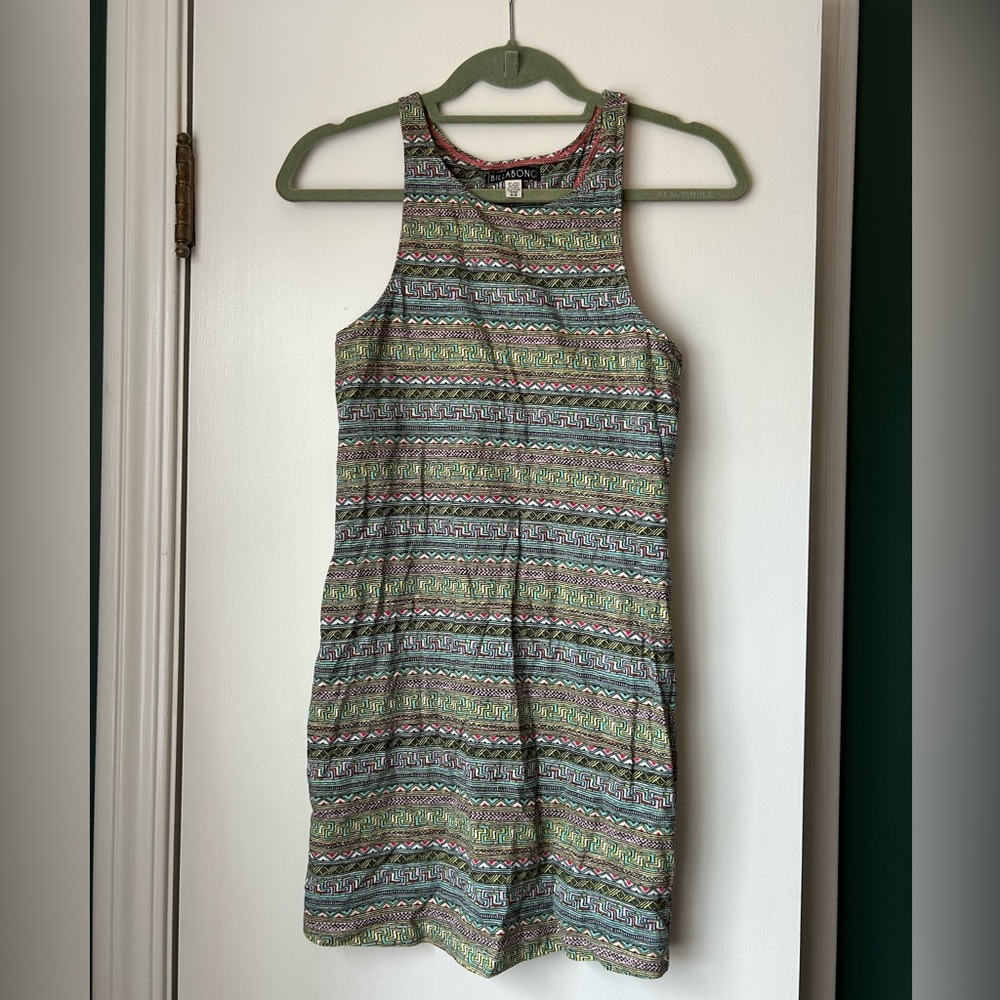 Billabong Cotton Dress